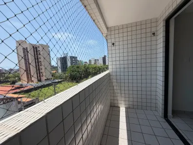 Apartamento com 3 Quartos à venda, 92m² no Intermares, Cabedelo