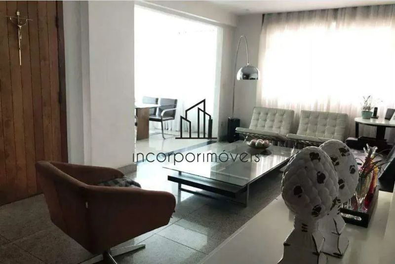 Apartamento com 4 quartos — Buritis, Belo Horizonte