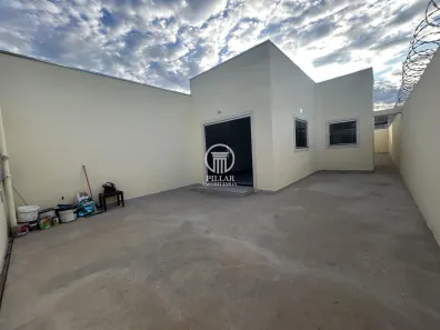 Casa com 3 Quartos à venda, 72m² no Canelas, Montes Claros