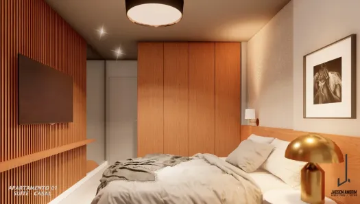 Apartamento com 2 Quartos à venda, 67m² no Jatiúca, Maceió