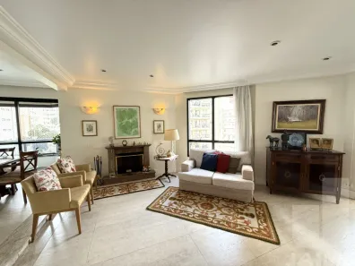 Apartamento com 4 Quartos à venda, 205m² no Perdizes, São Paulo