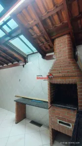 Casa de Condomínio com 3 Quartos para alugar, 84m² no Demarchi, São Bernardo do Campo