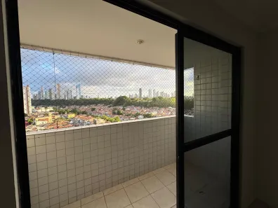 Apartamento com 3 Quartos para alugar, 100m² no Manaíra, João Pessoa
