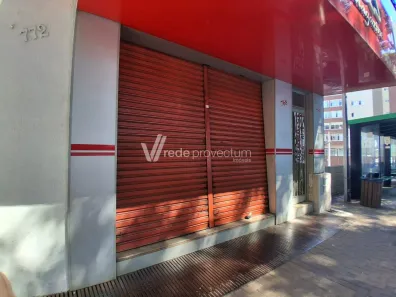 Ponto Comercial para alugar, 130m² no Santa Cecília, Paulínia