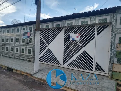 Casa com 4 Quartos à venda, 150m² no Valparaiso II, Valparaíso de Goiás