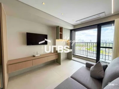 Apartamento com 1 Quarto para alugar, 59m² no Setor Marista, Goiânia