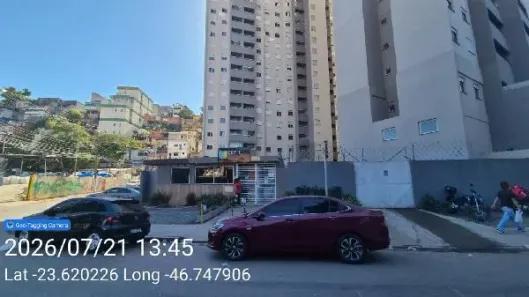 Apartamento com 2 Quartos à venda, 37m² no Jardim São Luís, São Paulo