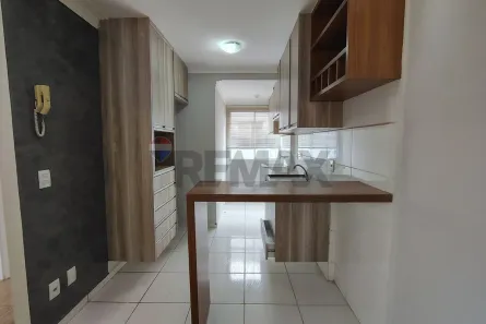 Apartamento com 2 Quartos para alugar, 50m² no Conjunto Habitacional Alto do Castelani, Capivari