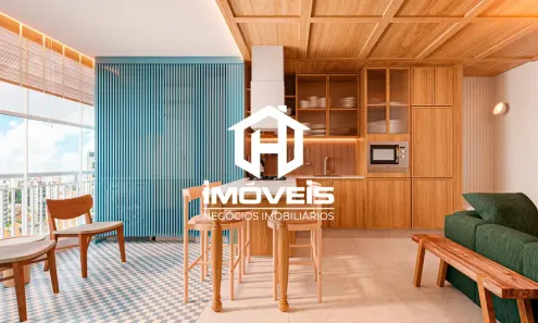 Apartamento com 2 Quartos à venda, 60m² no Mirandópolis, São Paulo