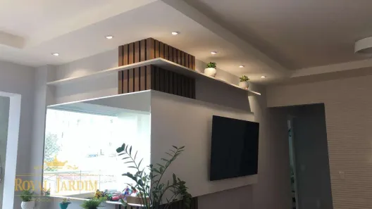 Apartamento com 3 Quartos à venda, 102m² no Campestre, Santo André