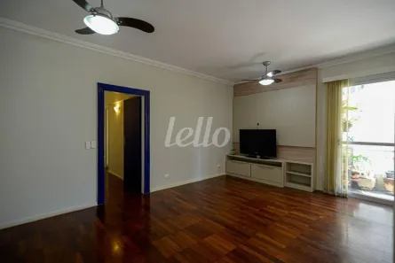 Apartamento com 3 Quartos à venda, 116m² no Paraíso, São Paulo