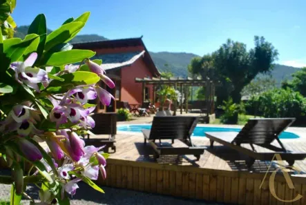 Casa com 7 Quartos à venda, 322m² no Pântano do Sul, Florianópolis