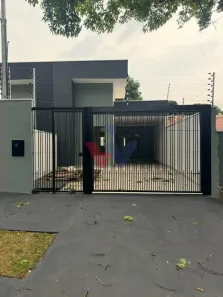 Casa com 3 Quartos à venda, 70m² no Parque Tarumã, Maringá