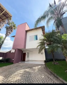 Casa de Condomínio com 4 Quartos à venda, 300m² no Nossa Senhora do Carmo, Contagem