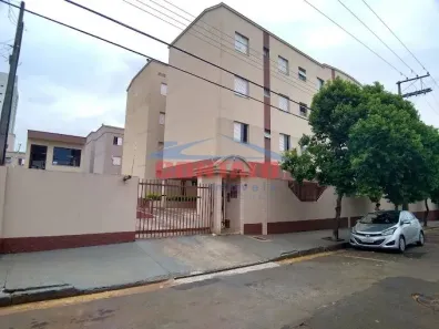 Apartamento com 3 Quartos para alugar, 60m² no Jardim São Carlos, São Carlos