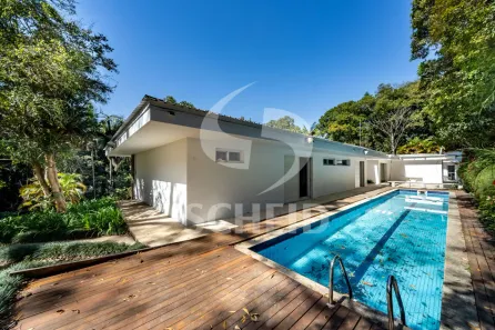 Casa de Condomínio com 5 Quartos para alugar, 750m² no Chácara Flora, São Paulo