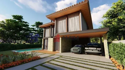 Casa de Condomínio com 3 Quartos à venda, 274m² no São José do Imbassaí, Maricá