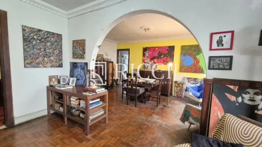 Sobrado com 3 Quartos à venda, 218m² no Itararé, São Vicente