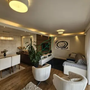 Apartamento com 3 Quartos para venda ou aluguel, 133m² no Brooklin Paulista, São Paulo