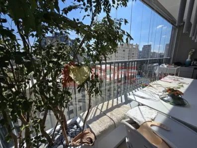 Apartamento com 2 Quartos à venda, 65m² no Vila Cordeiro, São Paulo
