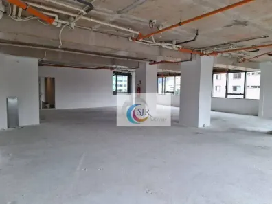 Sala Comercial para alugar, 281m² no Pinheiros, São Paulo