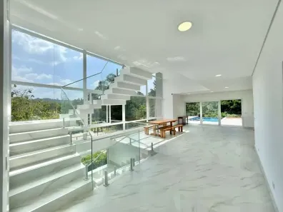 Casa de Condomínio com 5 Quartos à venda, 557m² no Jardim do Golf I, Jandira