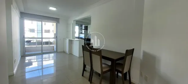 Apartamento com 2 Quartos à venda, 63m² no Coqueiros, Florianópolis