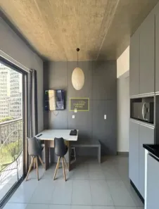 Apartamento com 1 Quarto à venda, 44m² no República, São Paulo