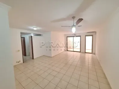Apartamento com 3 Quartos para alugar, 93m² no Jardim Irajá, Ribeirão Preto