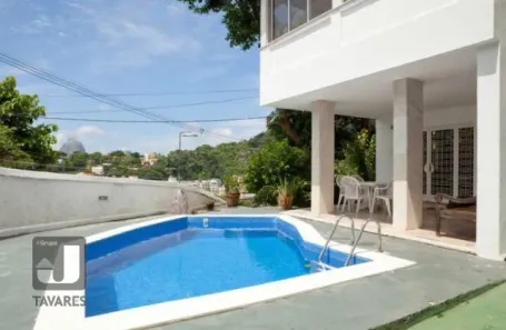 Casa com 3 Quartos à venda, 276m² no Laranjeiras, Rio de Janeiro