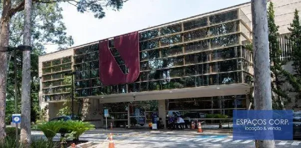 Prédio Comercial à venda, 1808m² no Santo Amaro, São Paulo