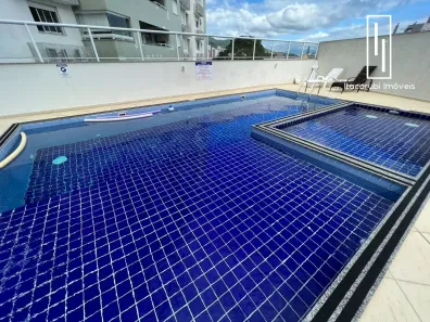 Apartamento com 2 Quartos para alugar, 69m² no Itacorubi, Florianópolis