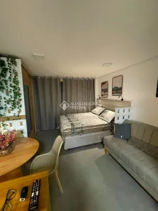 Apartamento com 1 Quarto para alugar, 32m² no Cidade Baixa, Porto Alegre