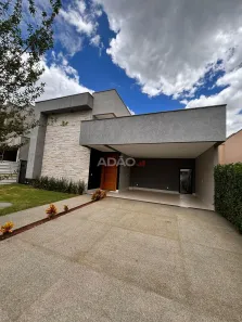 Casa de Condomínio com 3 Quartos à venda, 219m² no Fazenda Vau das Pombas, Goiânia