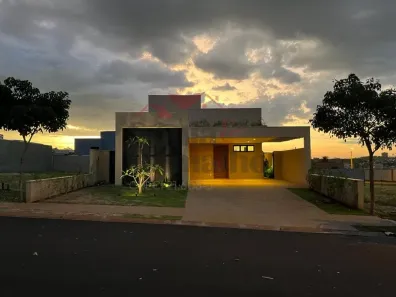 Casa de Condomínio com 3 Quartos à venda, 315m² no Bonfim Paulista, Ribeirão Preto