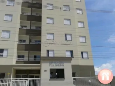 Apartamento com 3 Quartos à venda, 81m² no Jardim das Indústrias, Jacareí