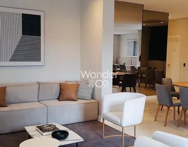 Apartamento com 4 Quartos à venda, 197m² no Jardim Caravelas, São Paulo