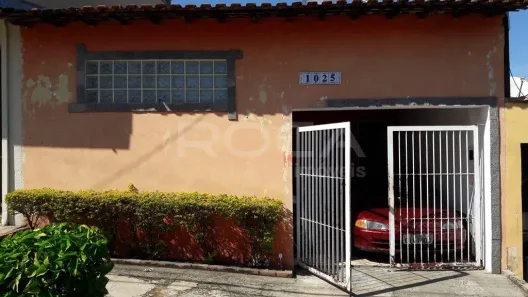 Casa com 3 Quartos à venda, 12m² no Residencial Monsenhor Romeu Tortorelli, São Carlos