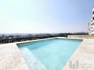Cobertura com 4 Quartos à venda, 420m² no Vila Nova Conceição, São Paulo