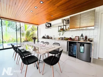 Casa com 5 Quartos à venda, 320m² no Pium (Distrito Litoral), Parnamirim