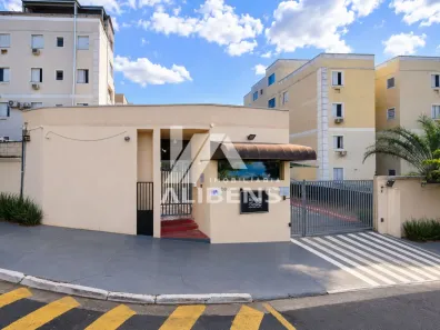 Apartamento com 2 Quartos para alugar, 55m² no Fazenda Velha (Zona Rural), São José do Rio Preto