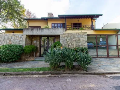 Sobrado com 4 Quartos à venda, 541m² no Jardim Guarani, Campinas