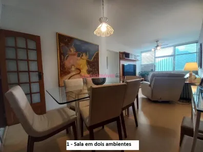 Apartamento com 3 Quartos à venda, 94m² no Botafogo, Rio de Janeiro