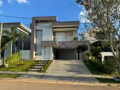 Casa de Condomínio com 3 Quartos à venda, 245m² no Residencial Ibi-aram, Itupeva