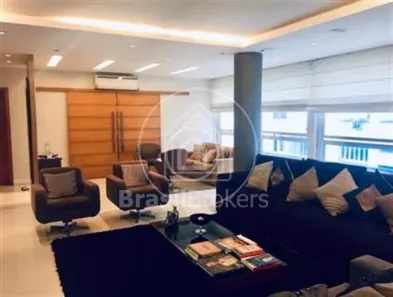 Apartamento com 5 Quartos à venda, 300m² no Copacabana, Rio de Janeiro