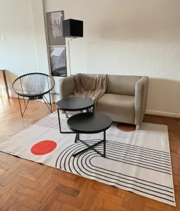 Apartamento com 1 Quarto para alugar, 35m² no Vila Buarque, São Paulo