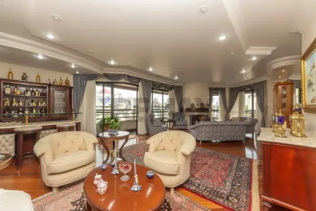Apartamento com 3 Quartos à venda, 215m² no Perdizes, São Paulo