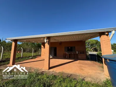 Fazenda/Sítio com 2 Quartos à venda, 100m² no Centro Prisional, Limeira