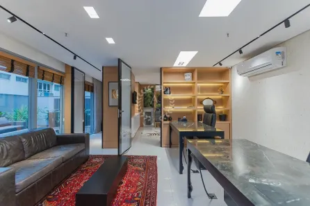 Sala Comercial para alugar, 141m² no Moinhos de Vento, Porto Alegre