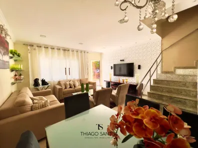 Casa de Condomínio com 4 Quartos à venda, 170m² no Caxangá, Recife